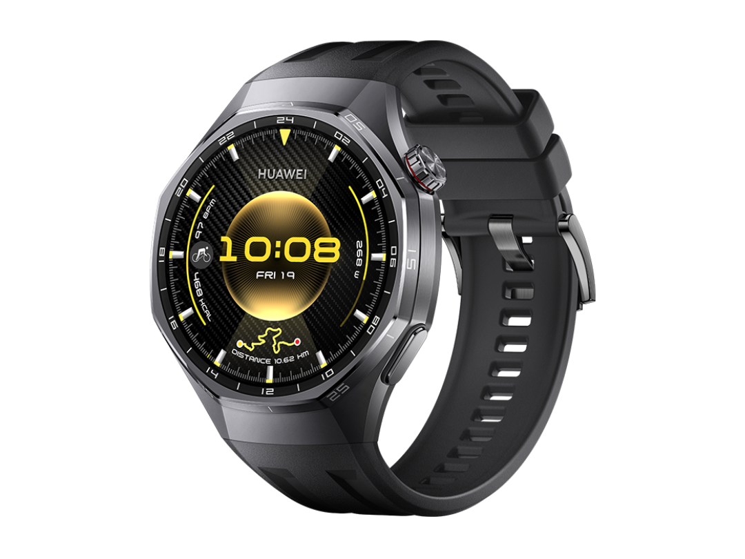 Buy HUAWEI Watch GT 6 Pro 46mm – Titanium, AMOLED, ECG in Qatar Buy HUAWEI Watch GT 6 Pro 46mm – Titanium, AMOLED, ECG in Qatar
